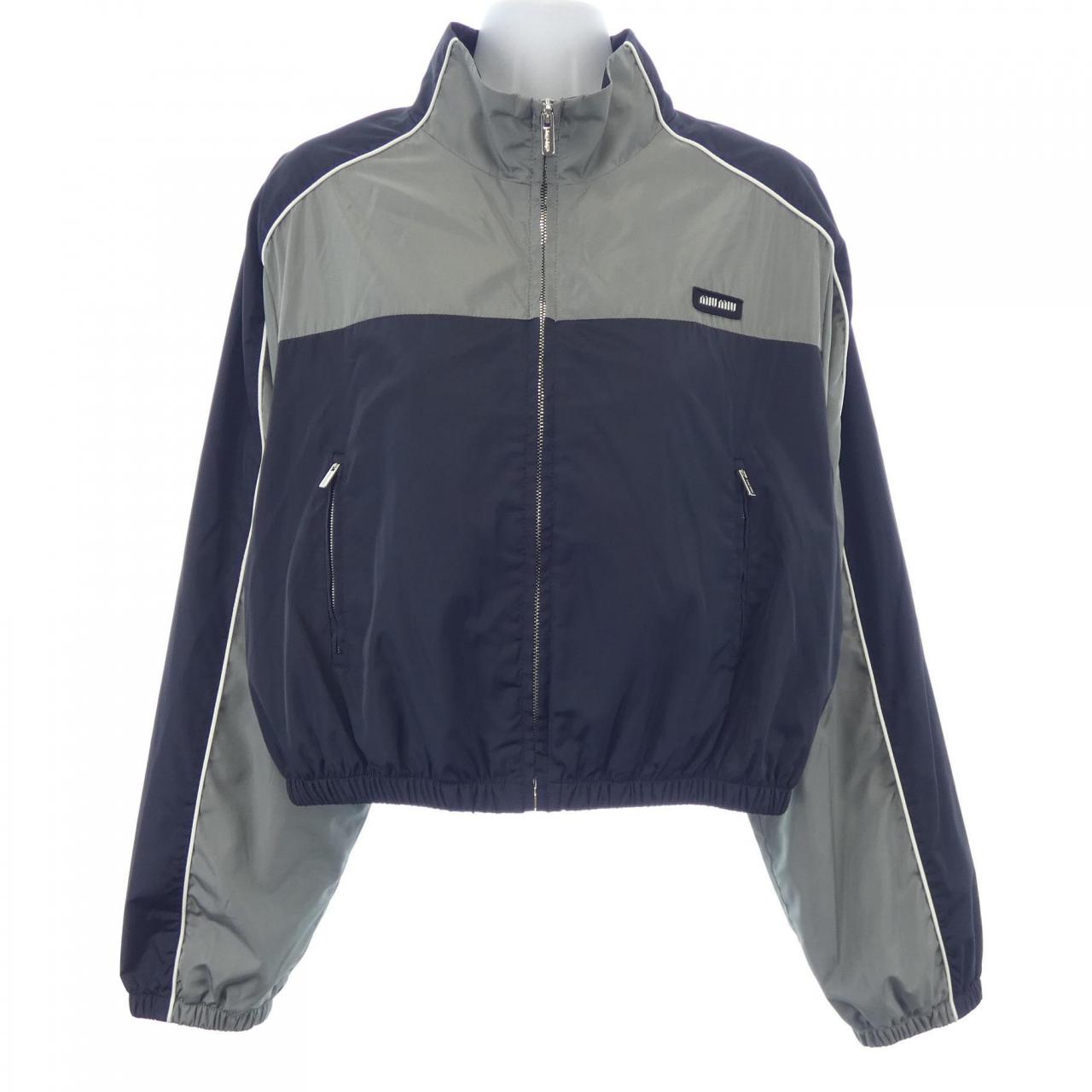 ミュウミュウ ブルゾン