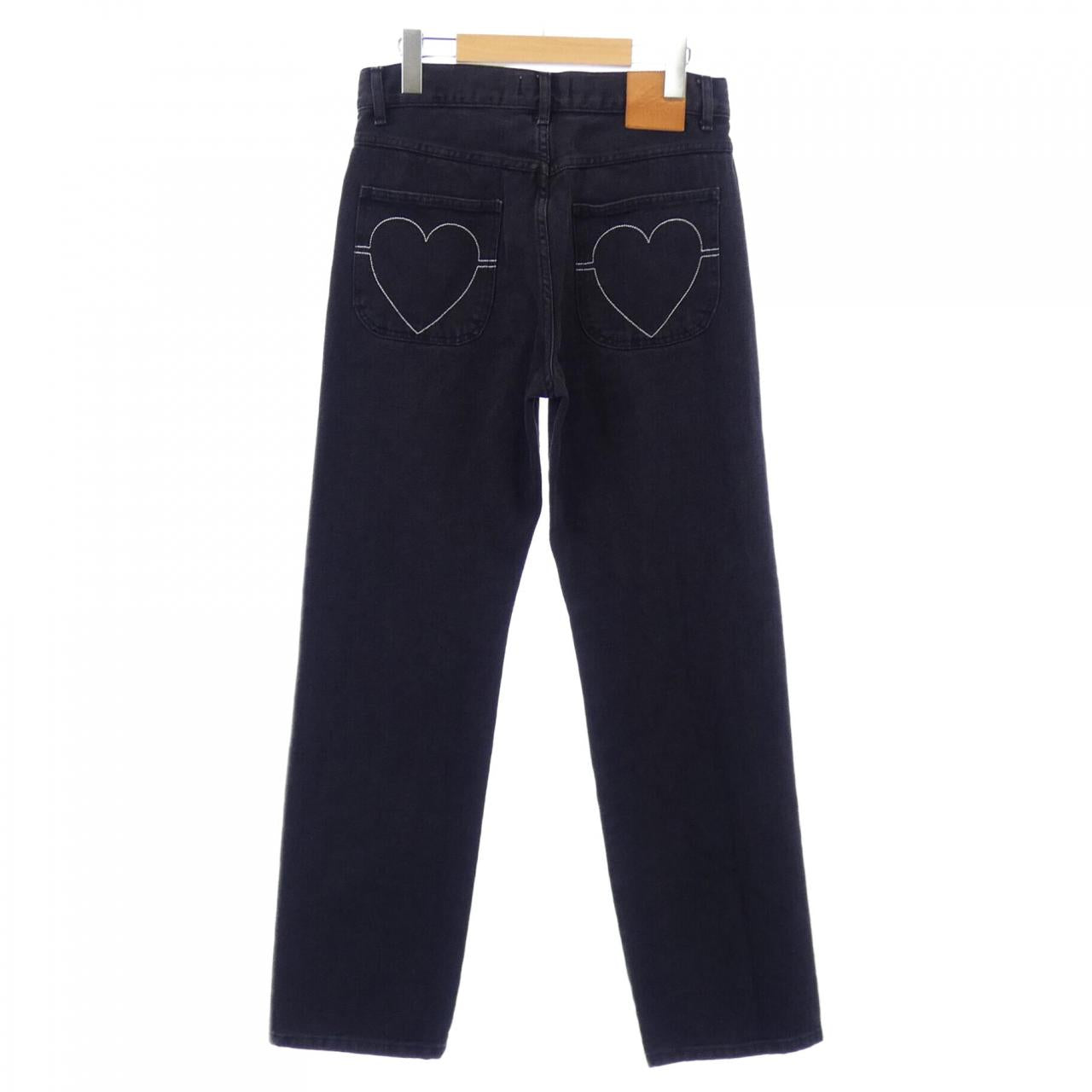 CARNE BOLIENTE ジーンズ