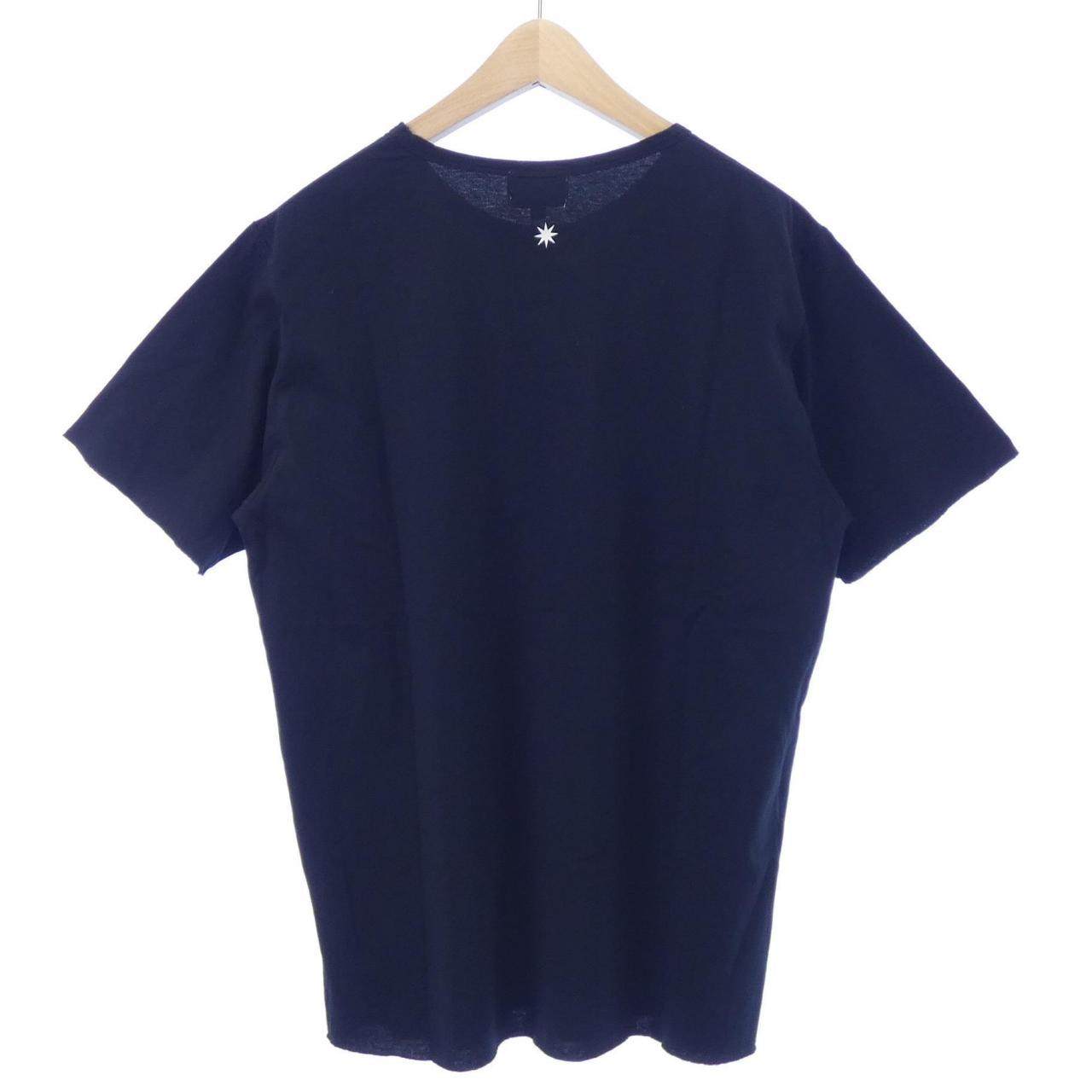 ジーディーシー ZOE コットンTシャツ