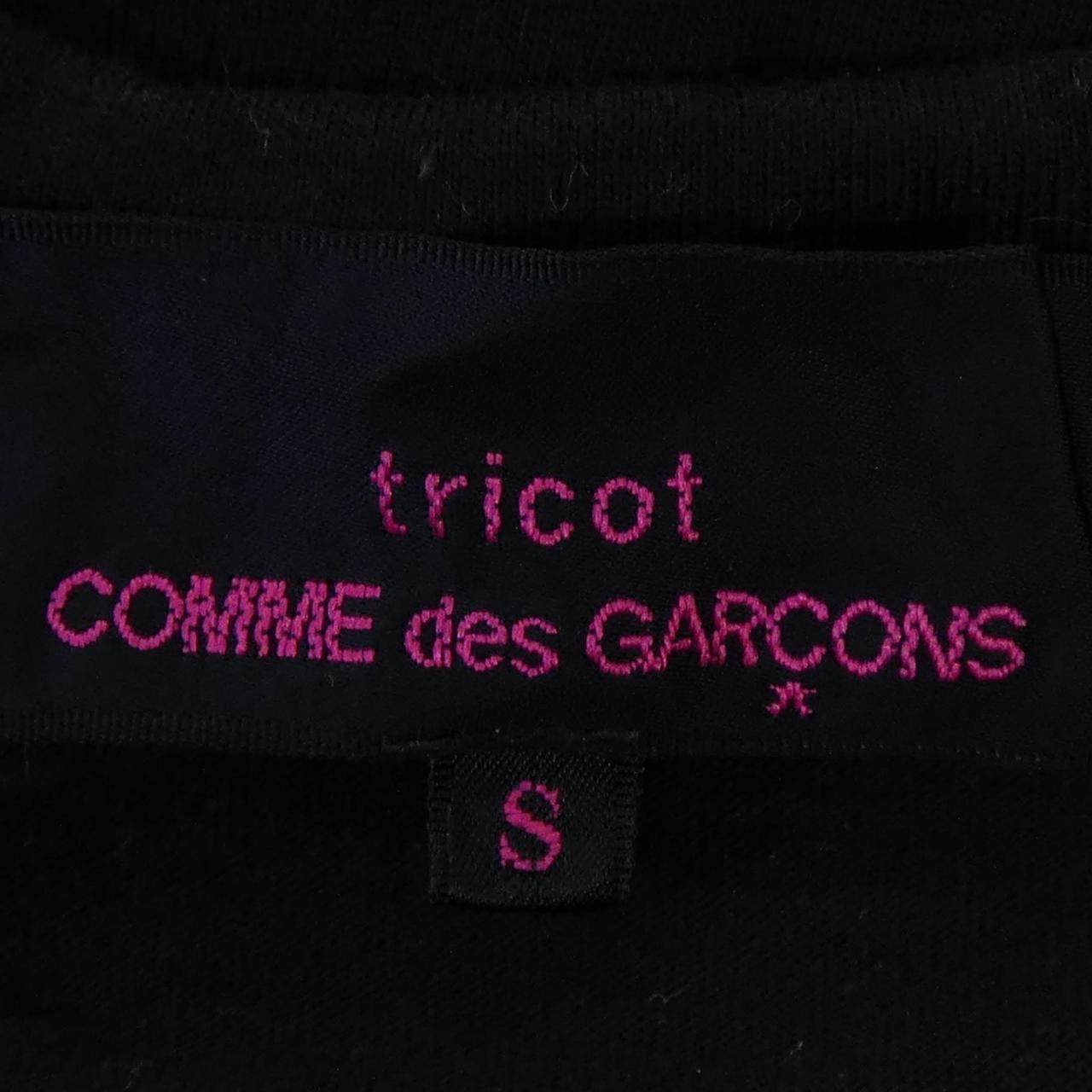 トリココムデギャルソン Tシャツ