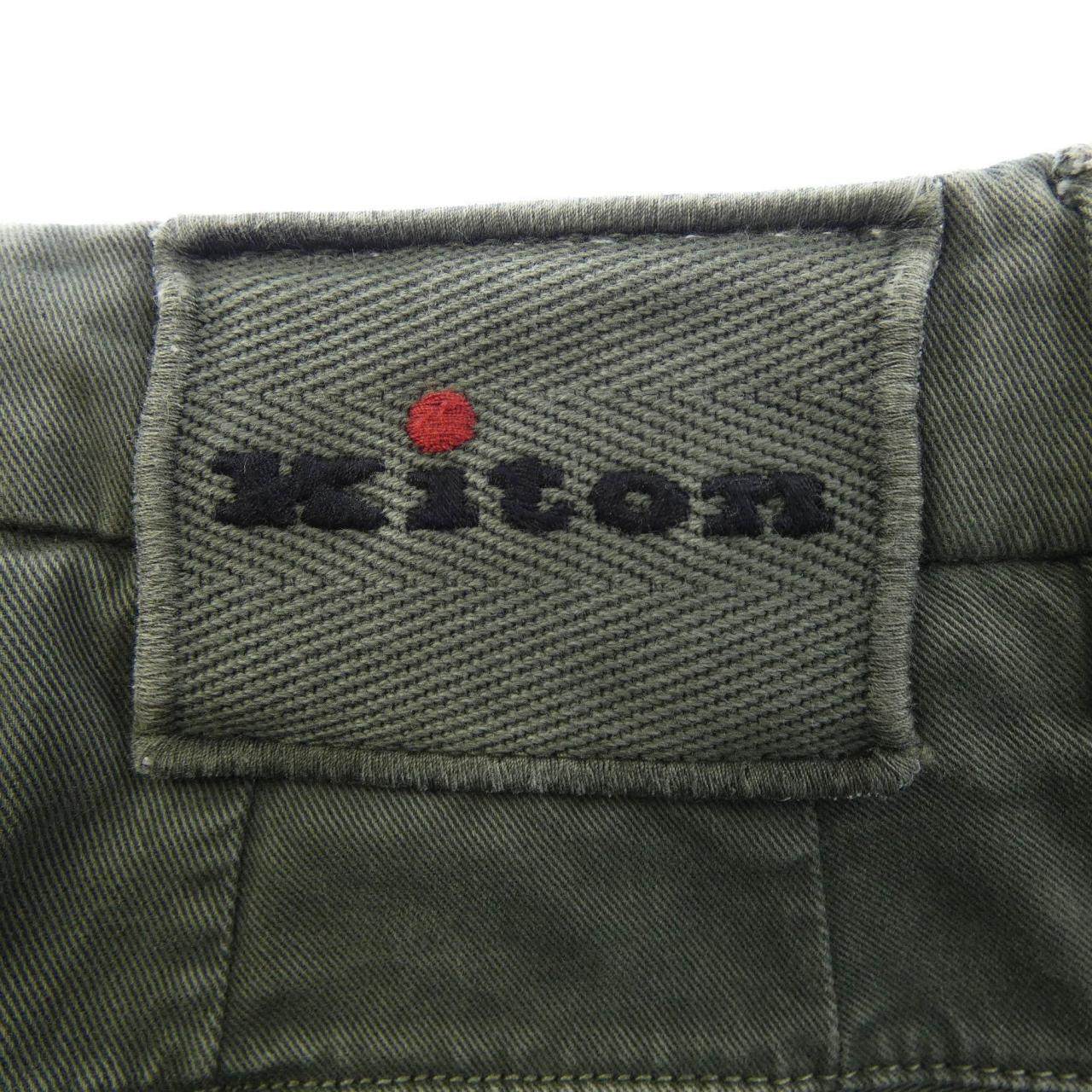 キートン パンツ