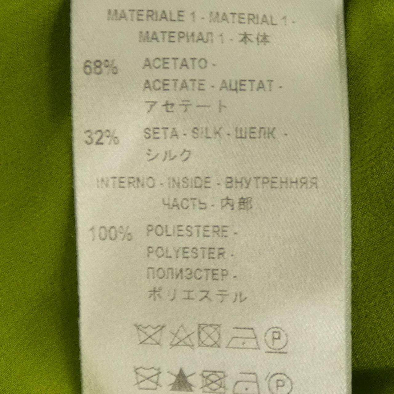 セミクチュール ワンピース