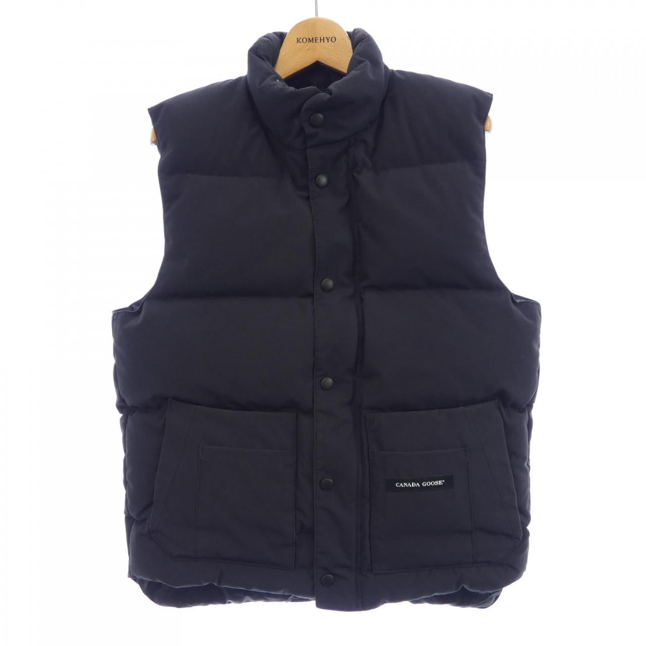 カナダグース WINDSOR ダウンベスト
