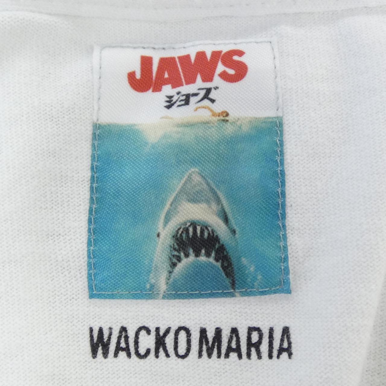 ワコマリア コットンTシャツ