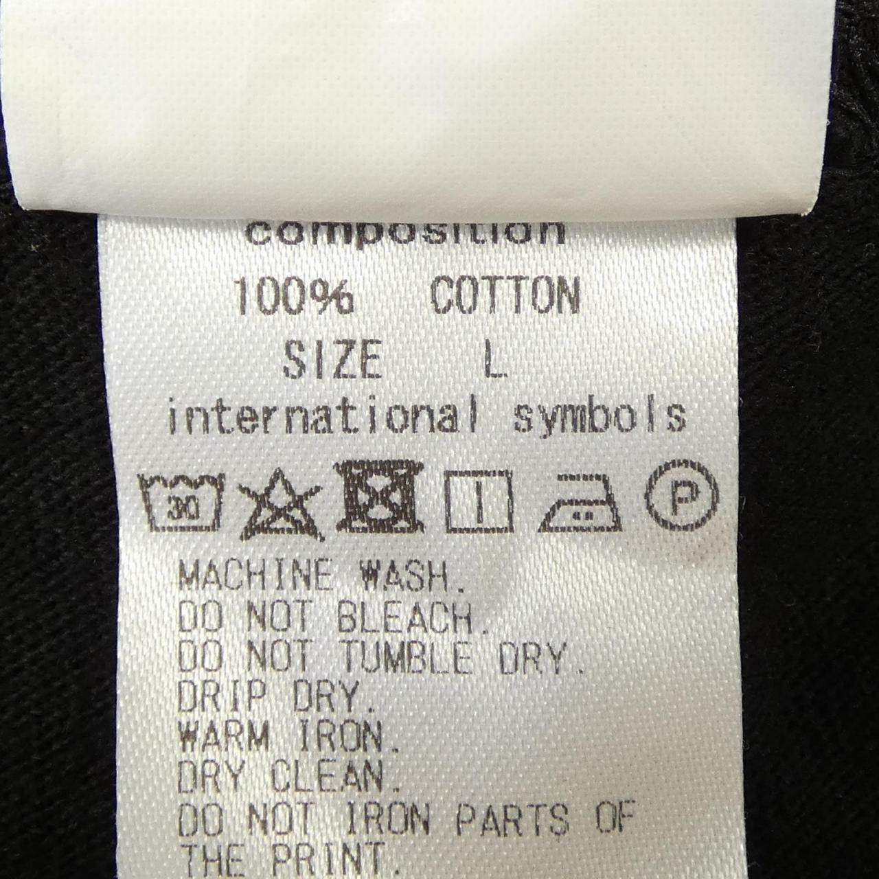 ワコマリア コットンTシャツ