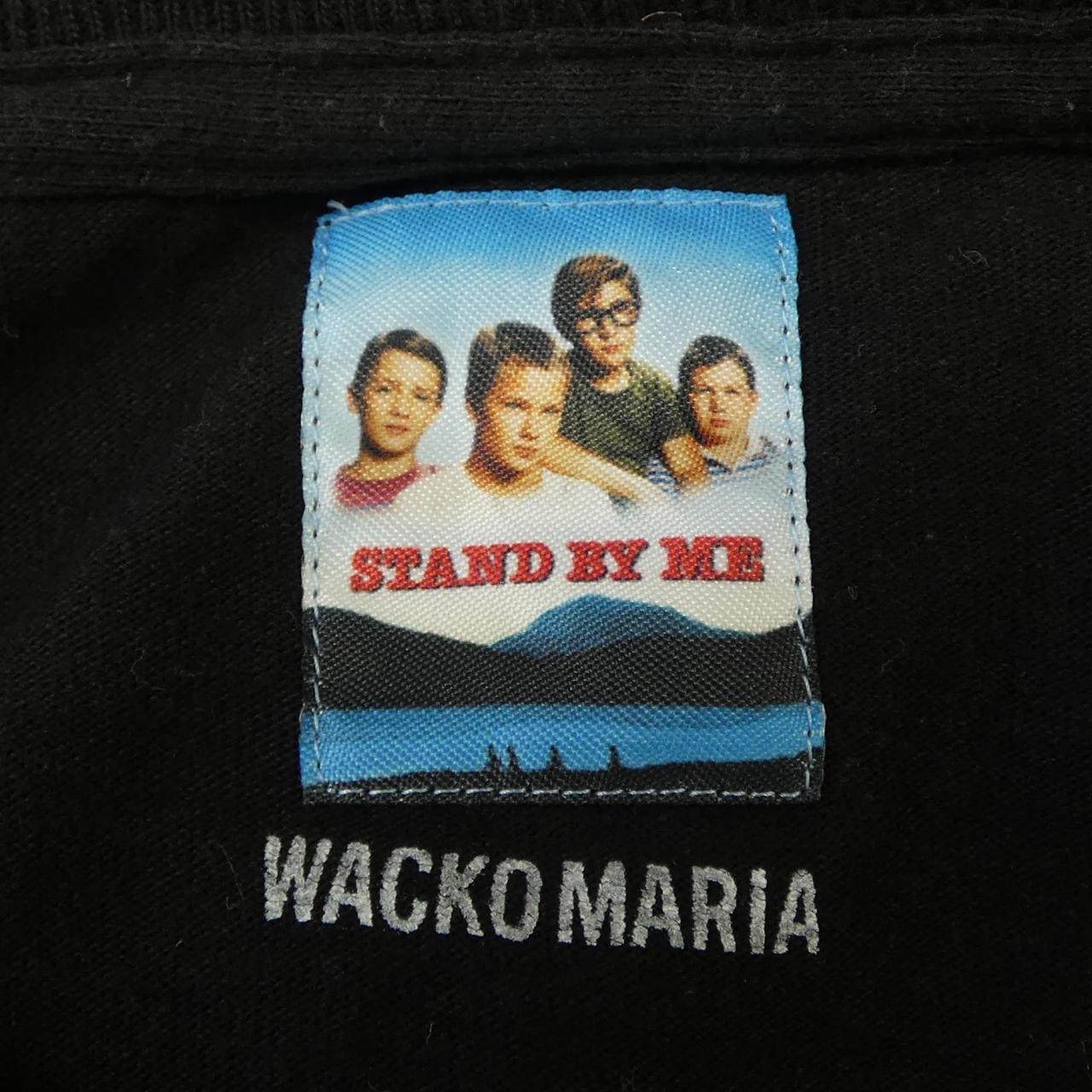 ワコマリア コットンTシャツ