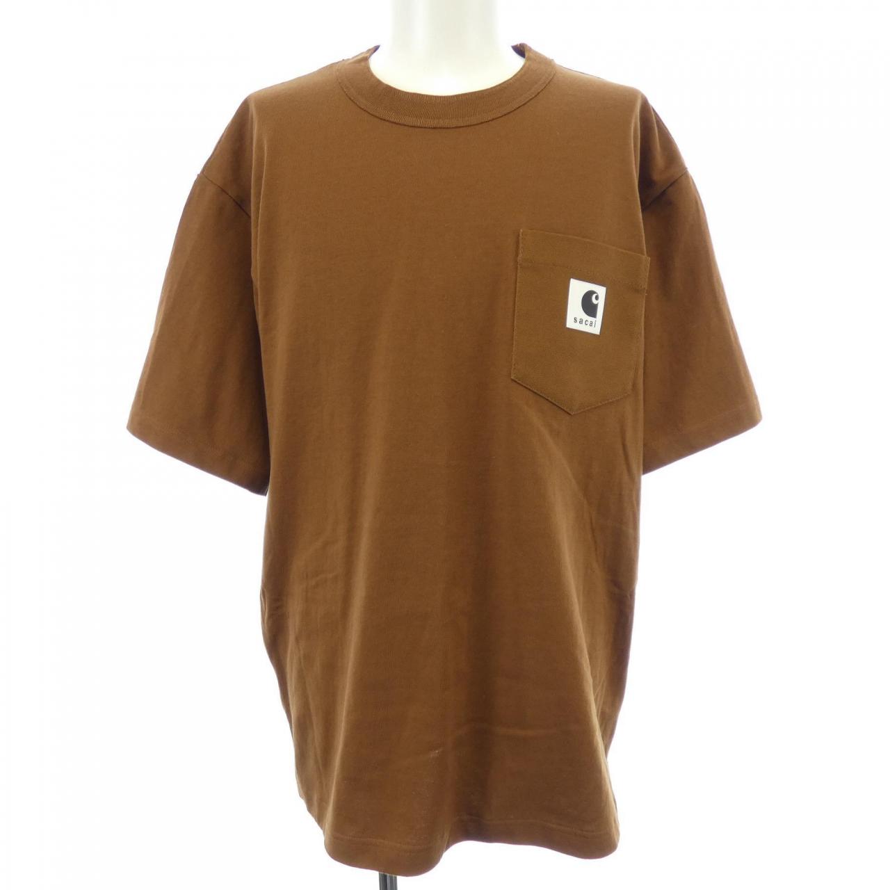 サカイ コットンTシャツ