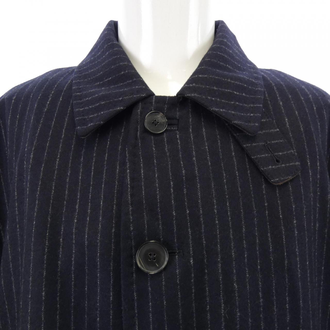 ボス LORO PIANA カシミヤ混 コート