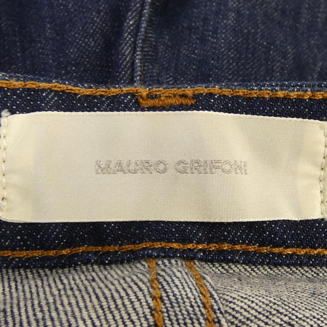 マウログリフォーニ ジーンズ