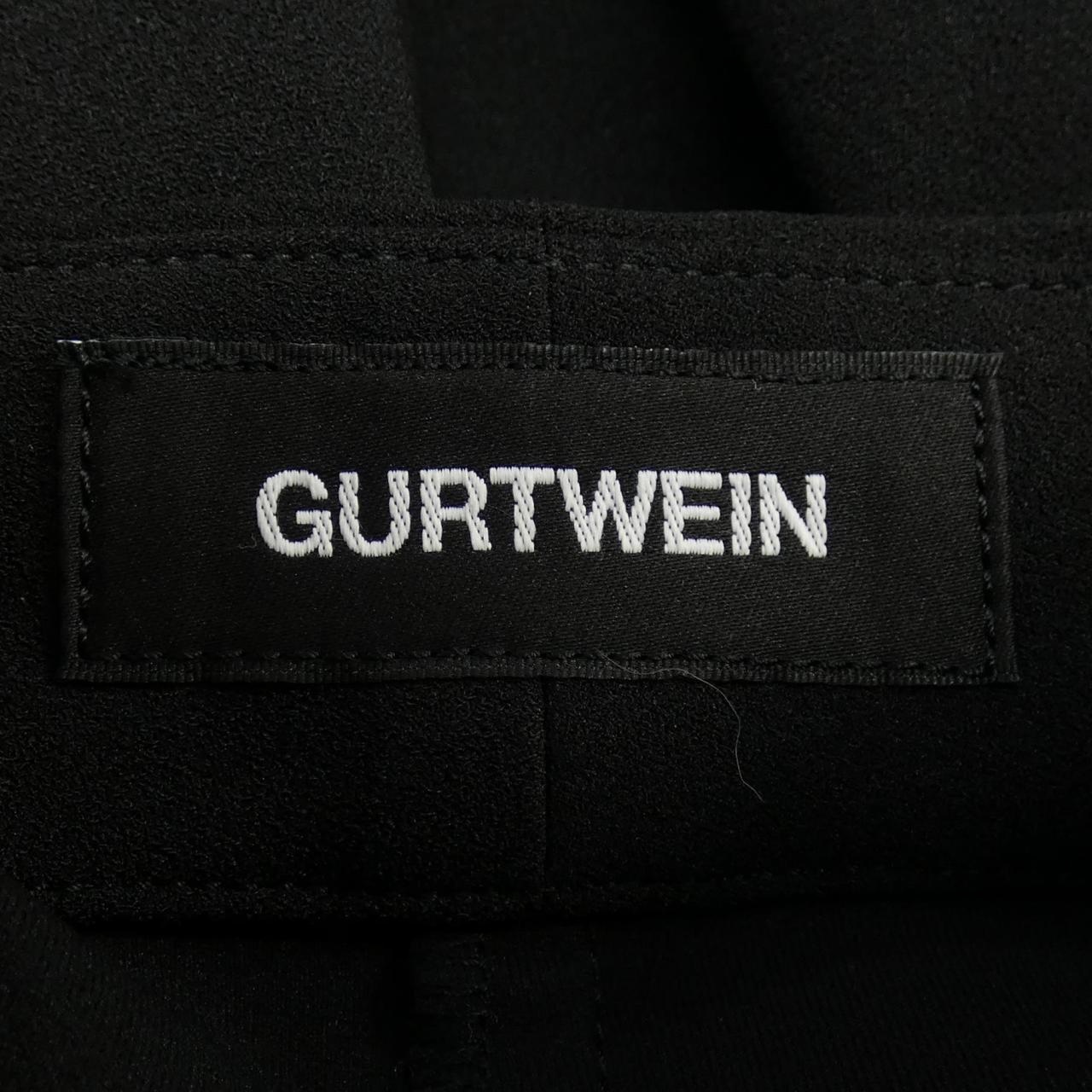 GURTWEIN ロングカーディガン