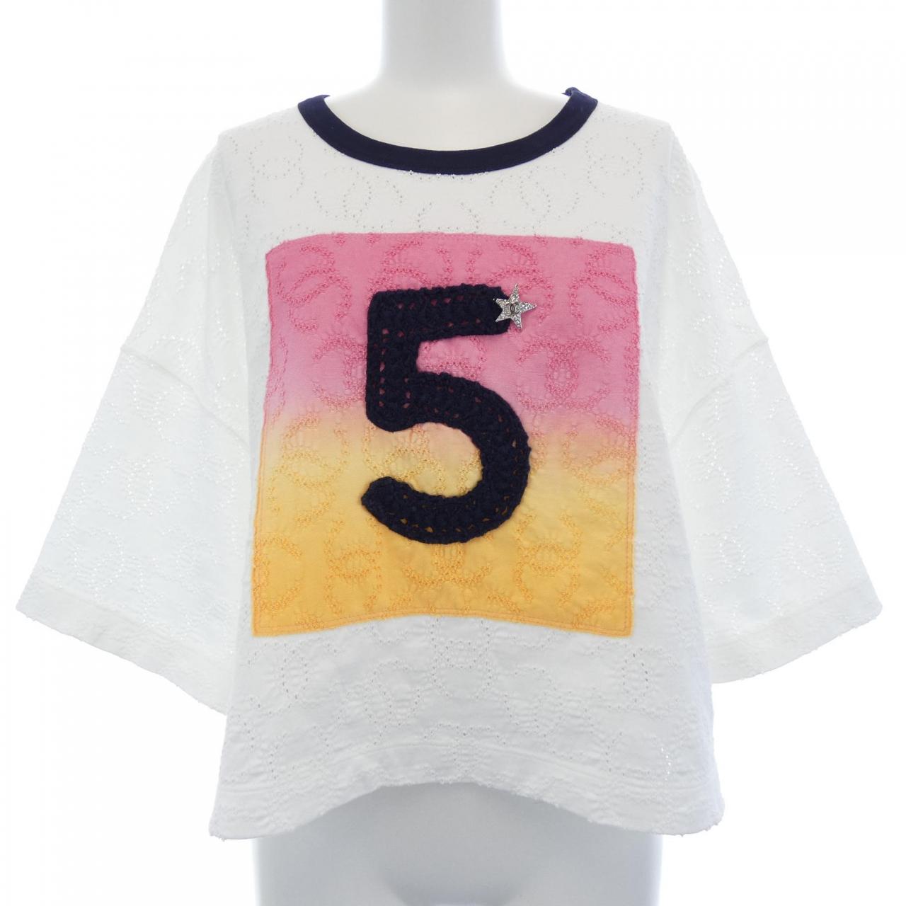 シャネル LOOK27 Tシャツ