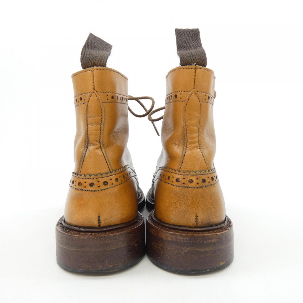 トリッカーズ STOW ブーツ