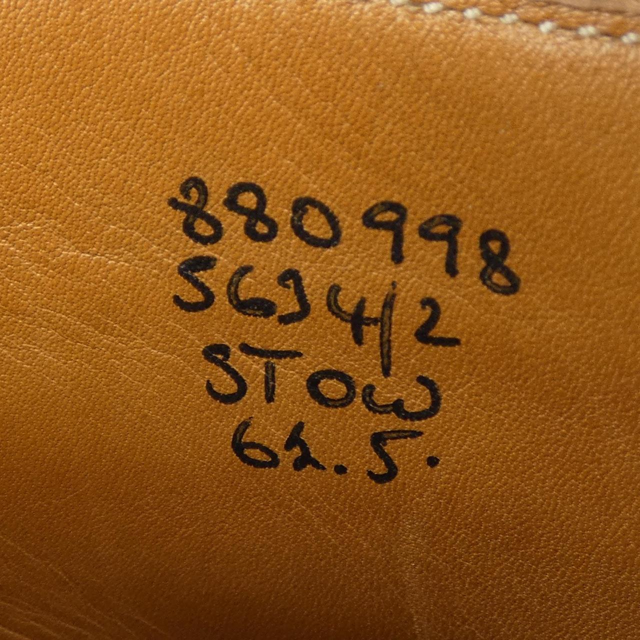 トリッカーズ STOW ブーツ