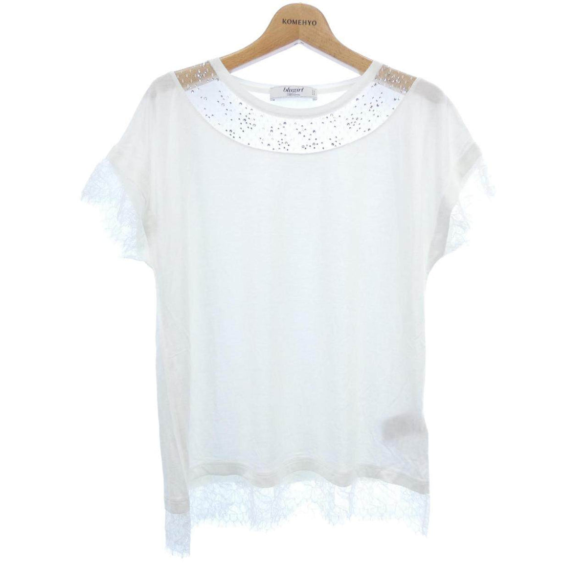 ブルーガール Tシャツ