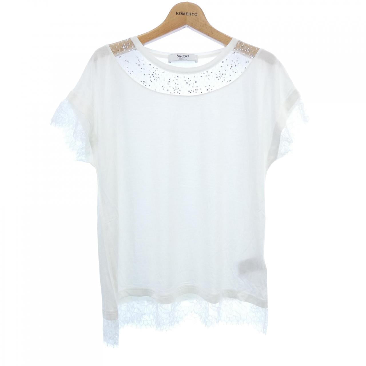 ブルーガール Tシャツ