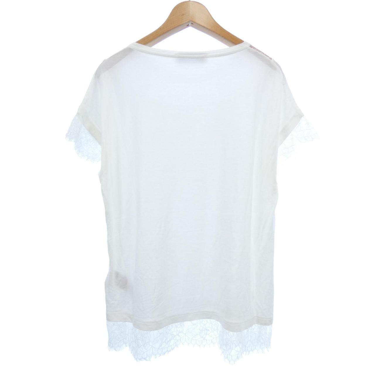 ブルーガール Tシャツ