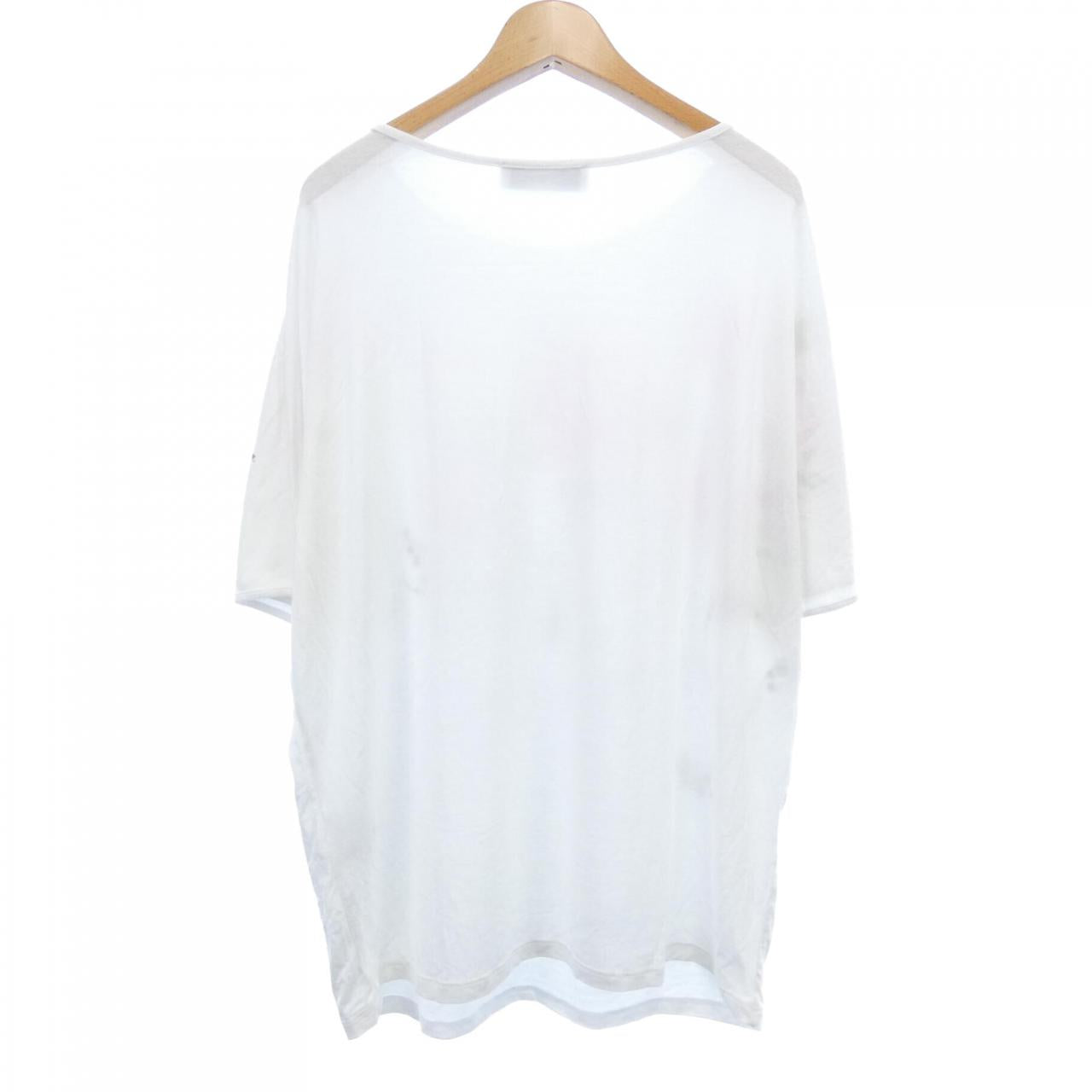 ブルーガール コットンTシャツ