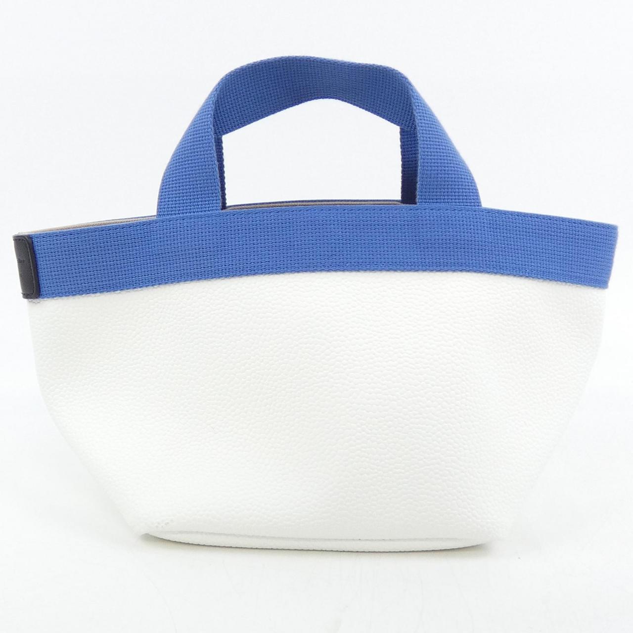 エルベシャプリエ 701GP 舟型トートバッグ