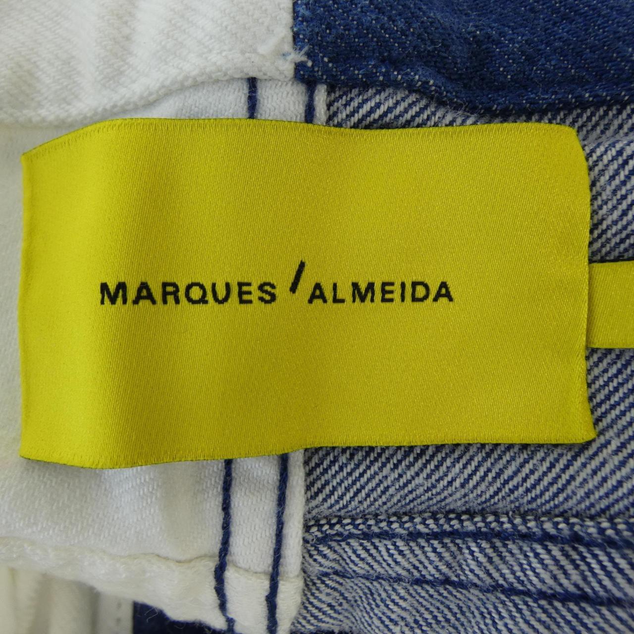 マルケスアルメイダジーンズ