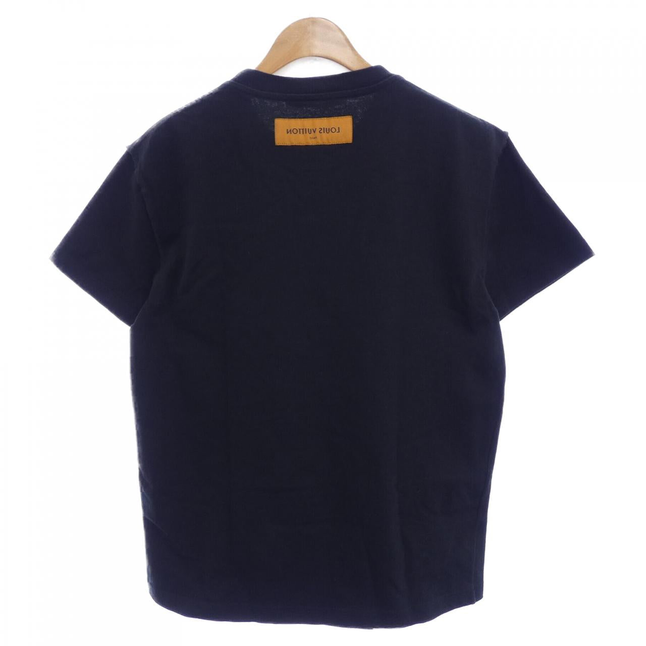 ルイヴィトン LVスプレッドエンブロイダリー コットンTシャツ