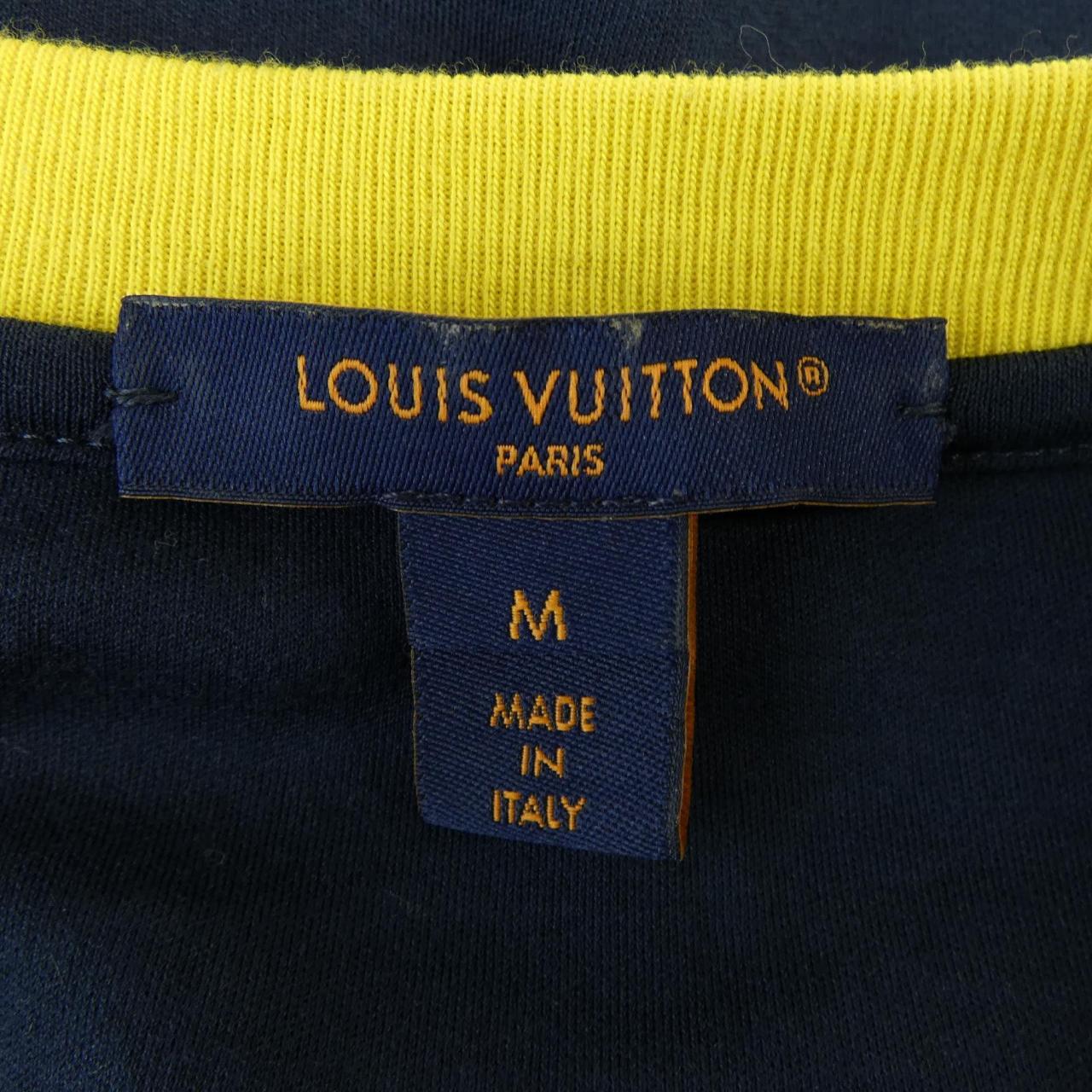 ルイヴィトン Louis 4 Vuitton コットンTシャツ