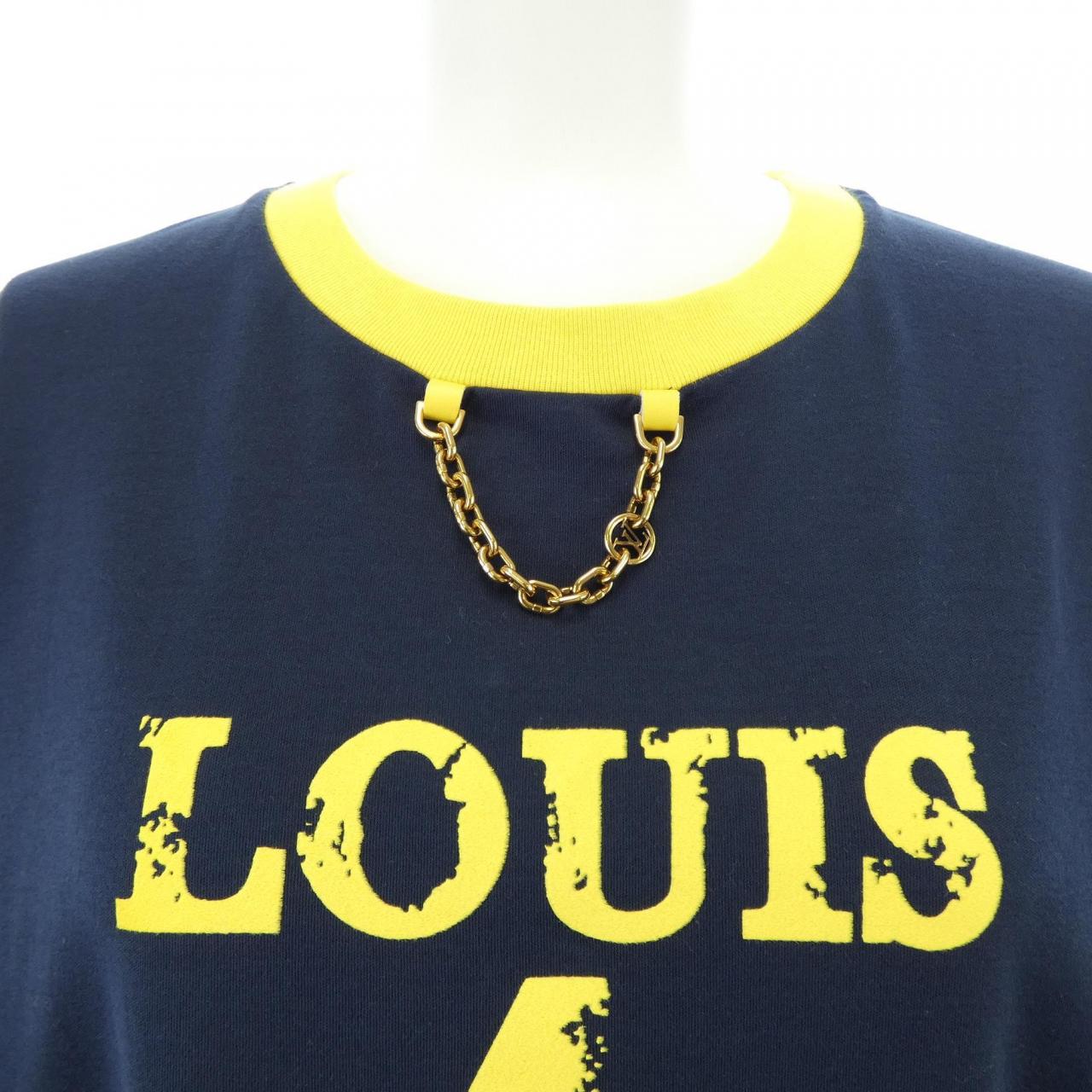 ルイヴィトン Louis 4 Vuitton コットンTシャツ