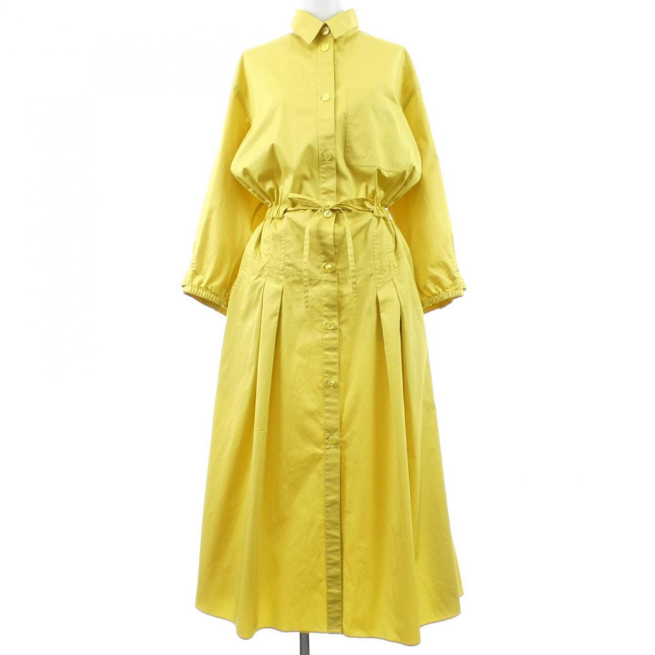 エルメス DRESS SHIRT INSPIRATION34 ワンピース