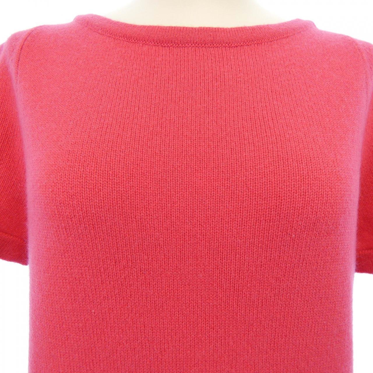 シャネル カシミヤワンピース