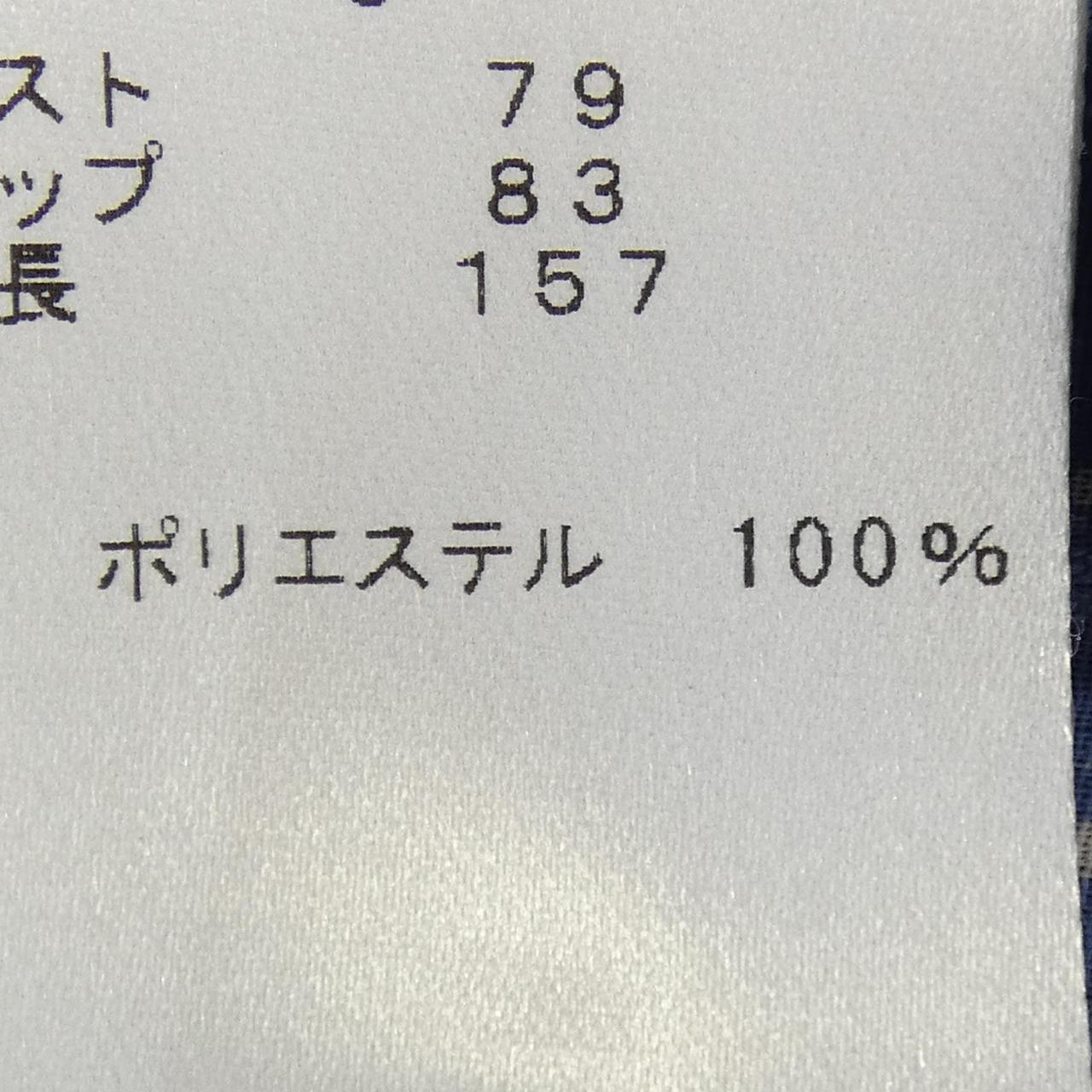 ジルスチュアート ワンピース