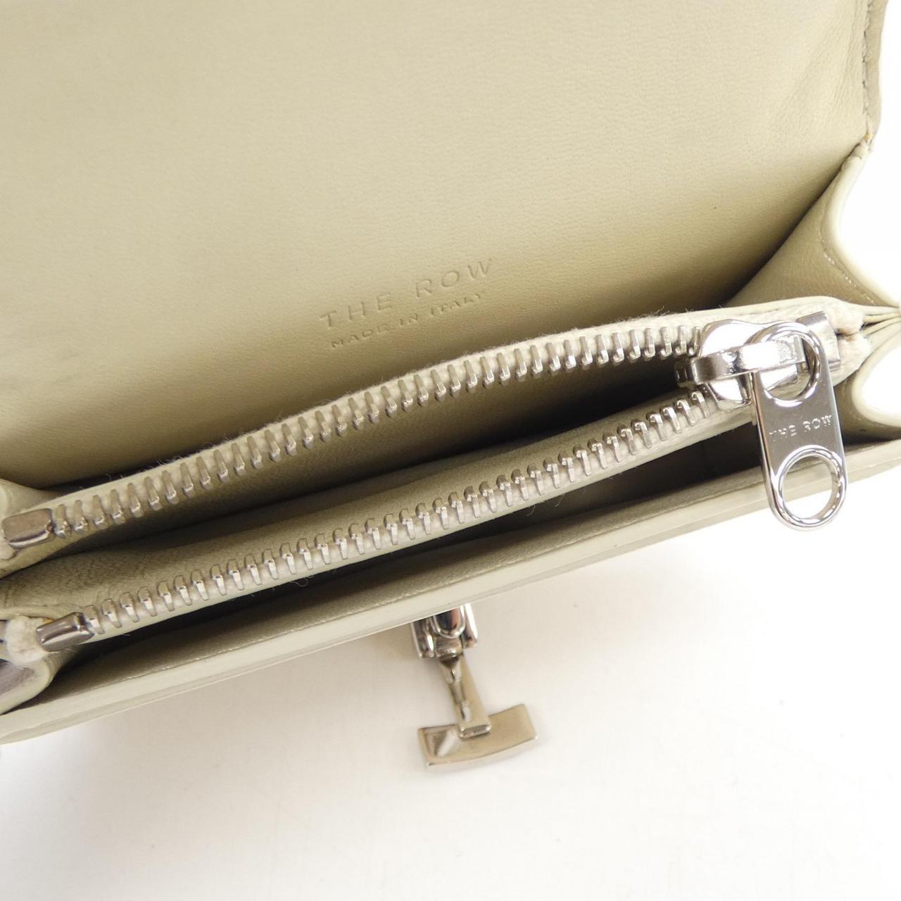 ザロウ SOFIA COMPACT WALLET 財布