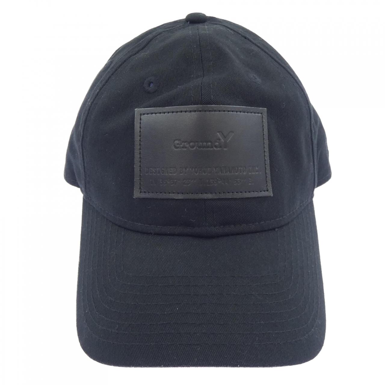 グラウンドワイ NEW ERA キャップ