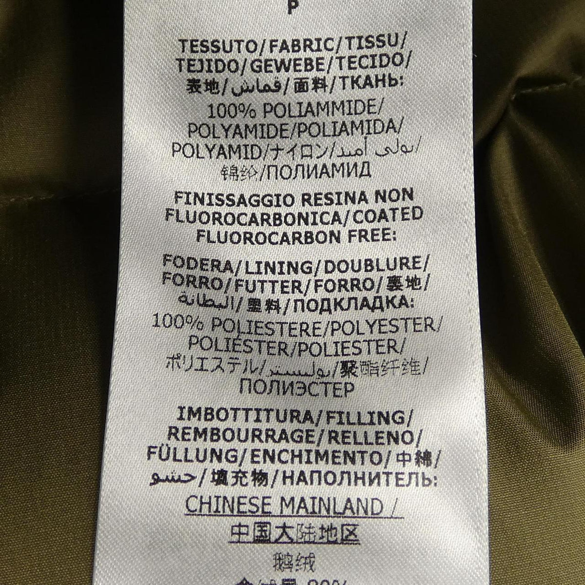 グッチザノースフェイス ダウンコート