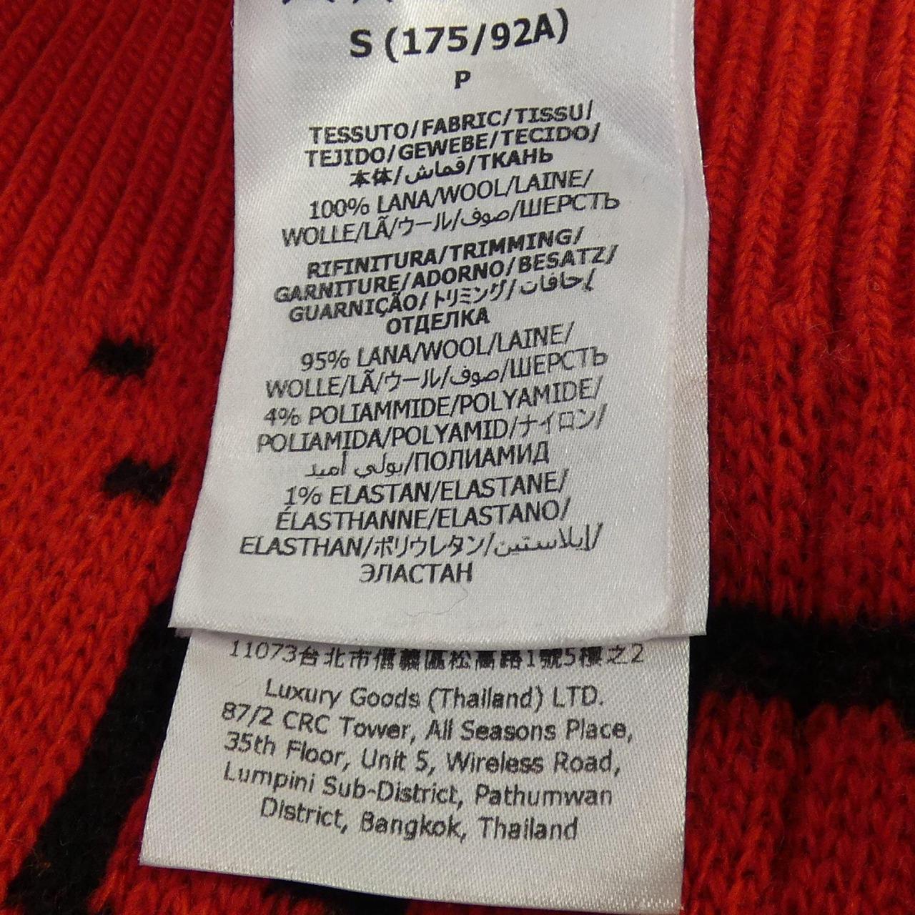 グッチ ニット