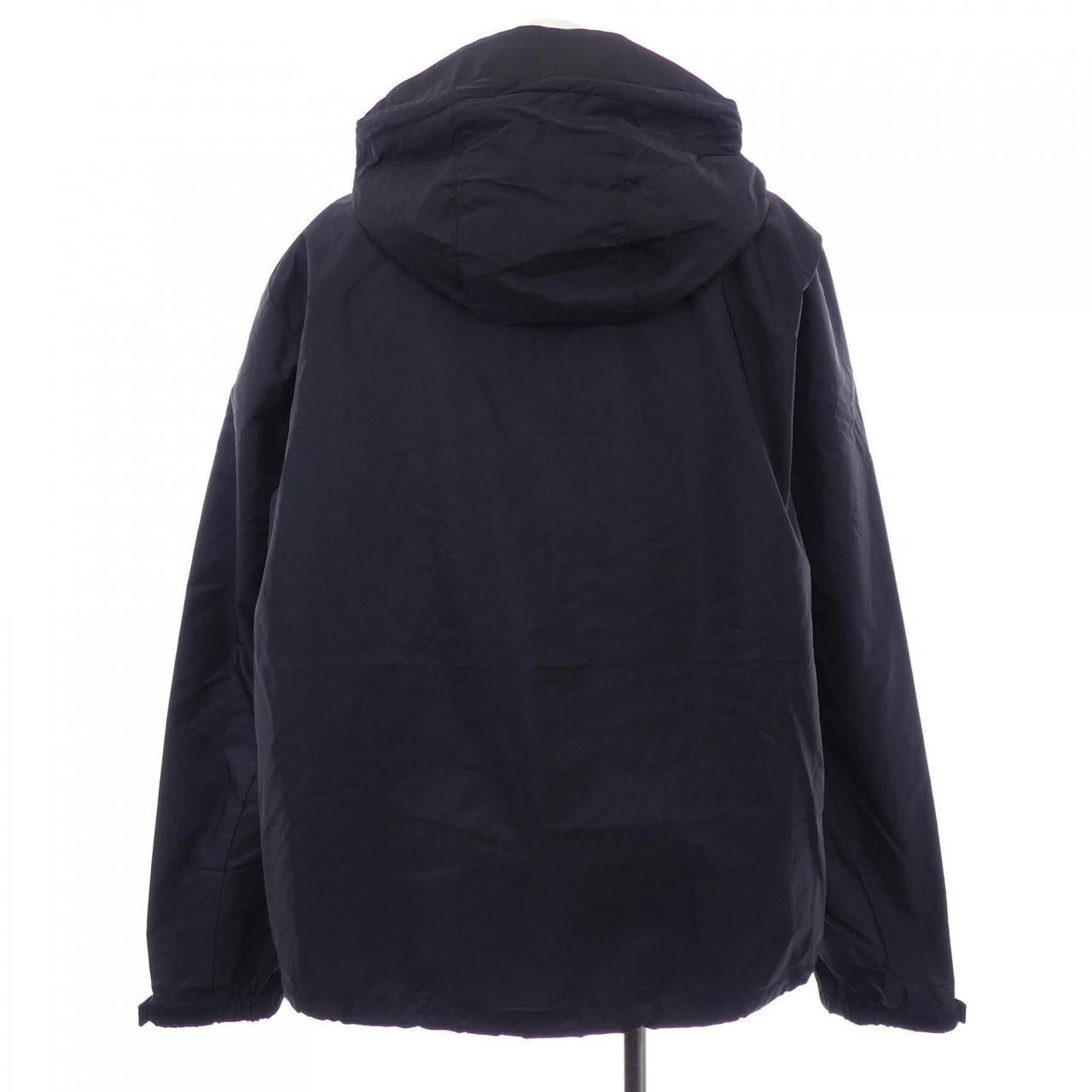 プラダ トライアングルロゴ Re-Nylon ジャケット
