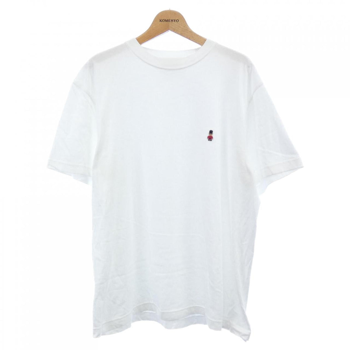 バッキンガムベアマッキントッシュフィロソフィー コットンTシャツ