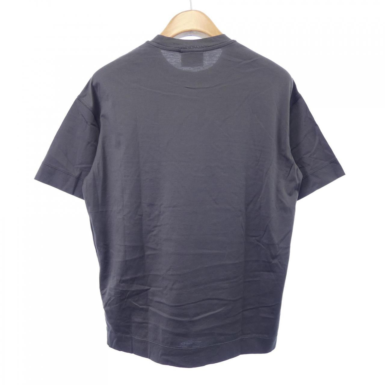 エンポリオアルマーニ コットンTシャツ