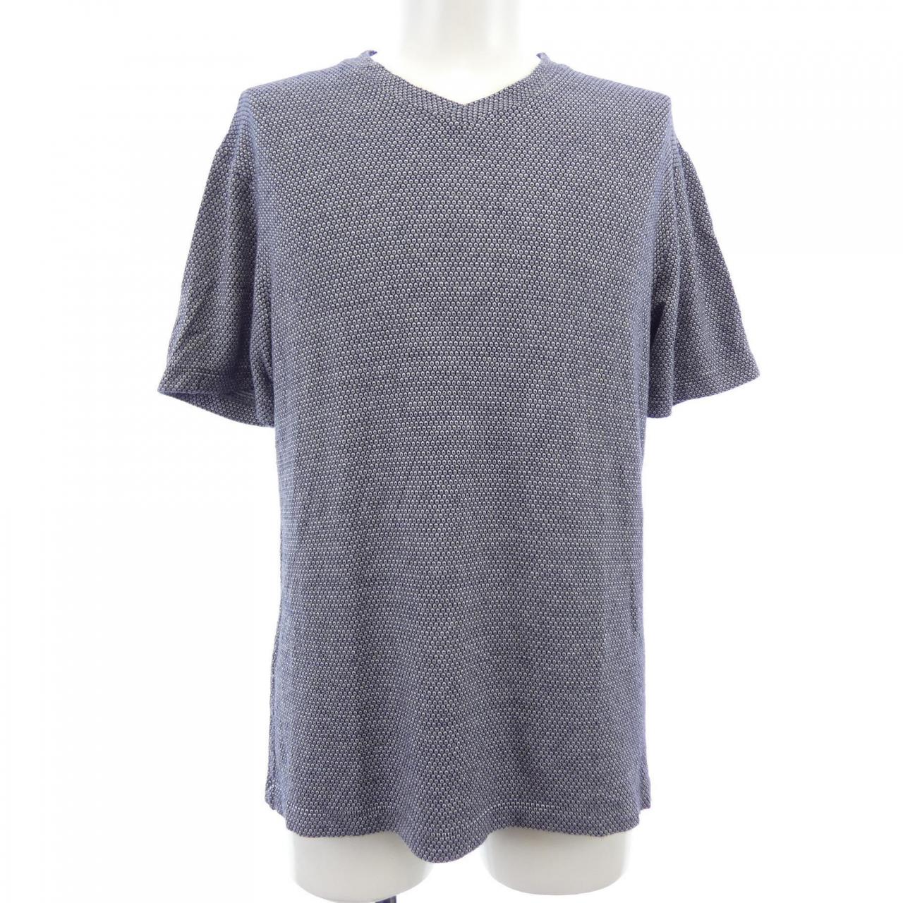 アルマーニコレツィオーニ コットンTシャツ