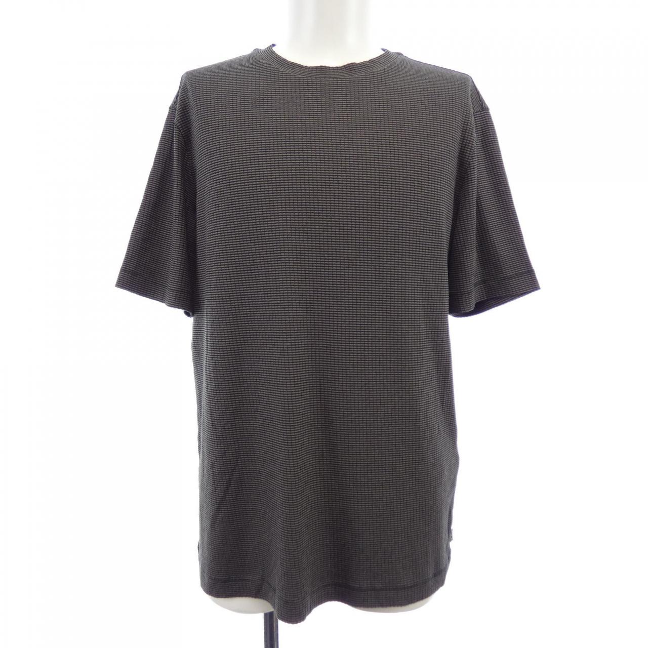 アルマーニコレツィオーニ コットンTシャツ