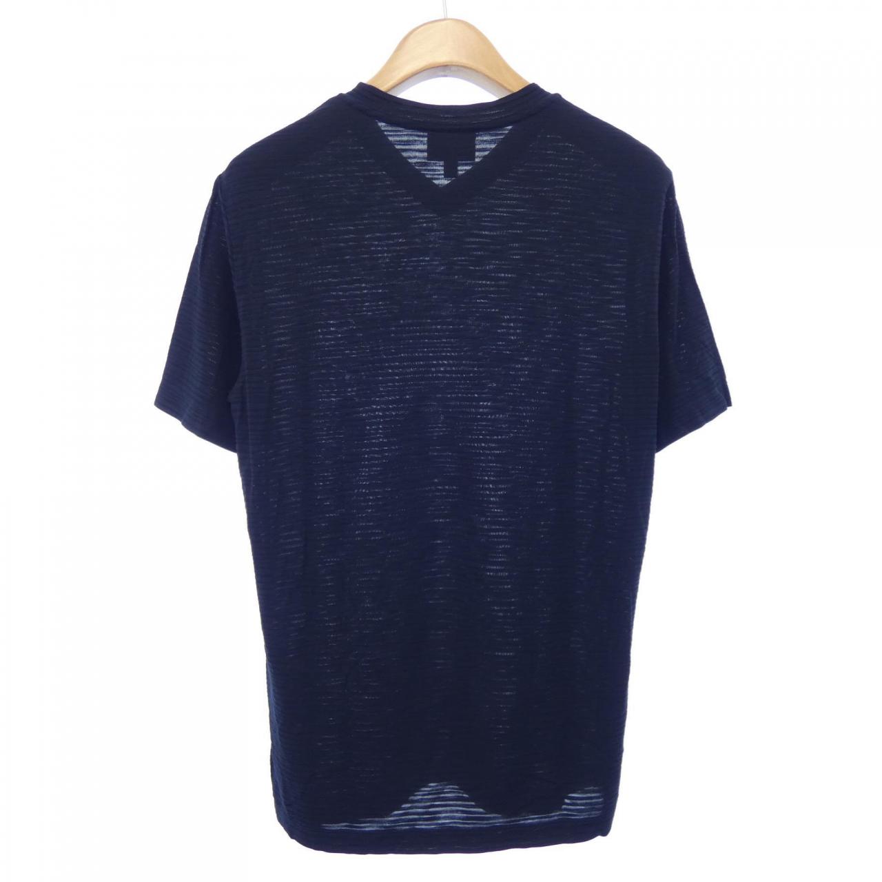 アルマーニコレツィオーニ コットンTシャツ