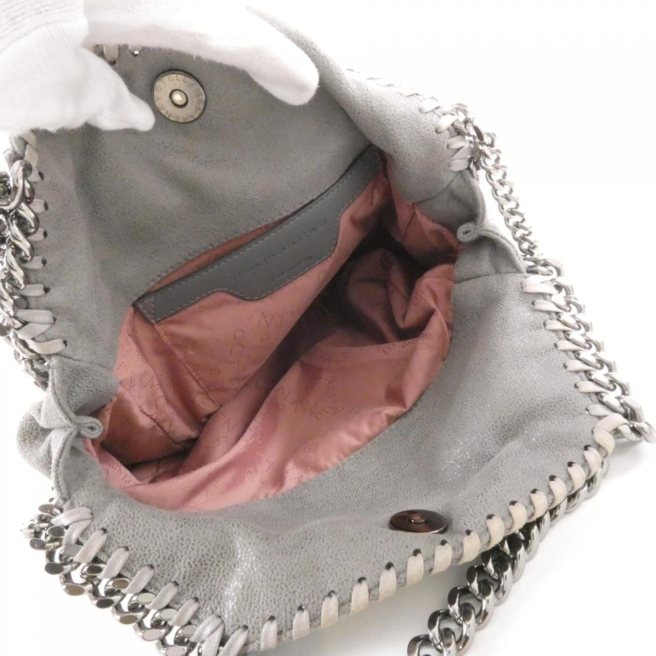 ステラマッカートニー Falabella ポリエステル ショルダーバッグ
