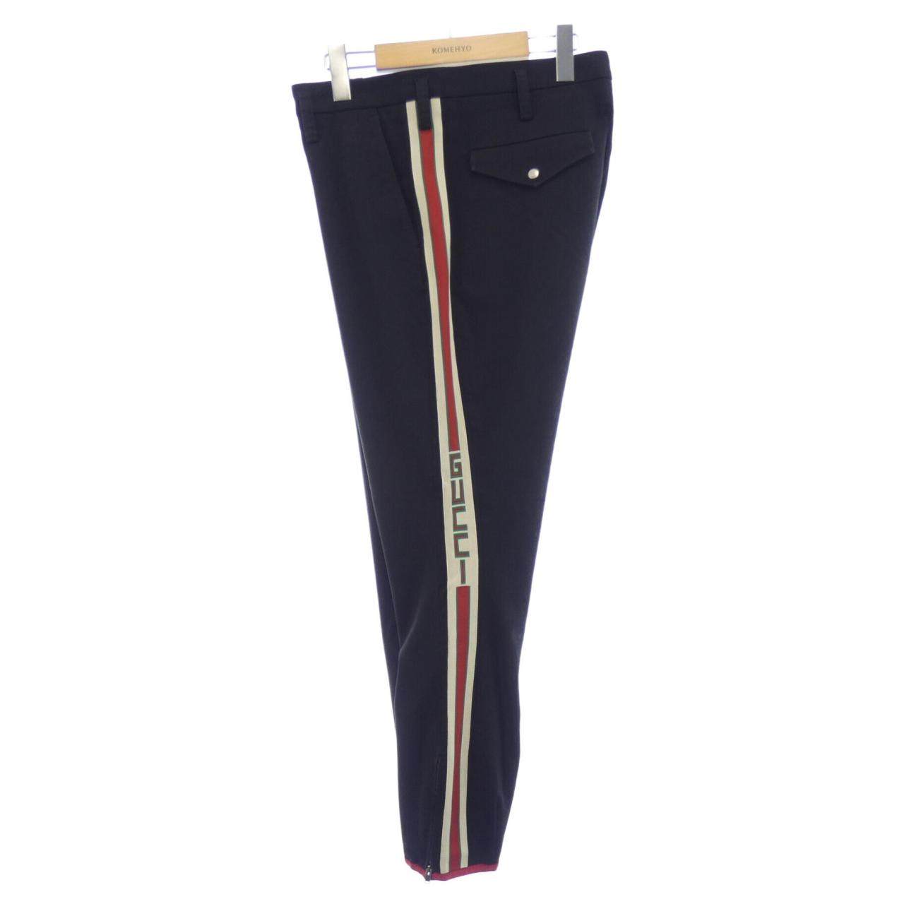 グッチ パンツ