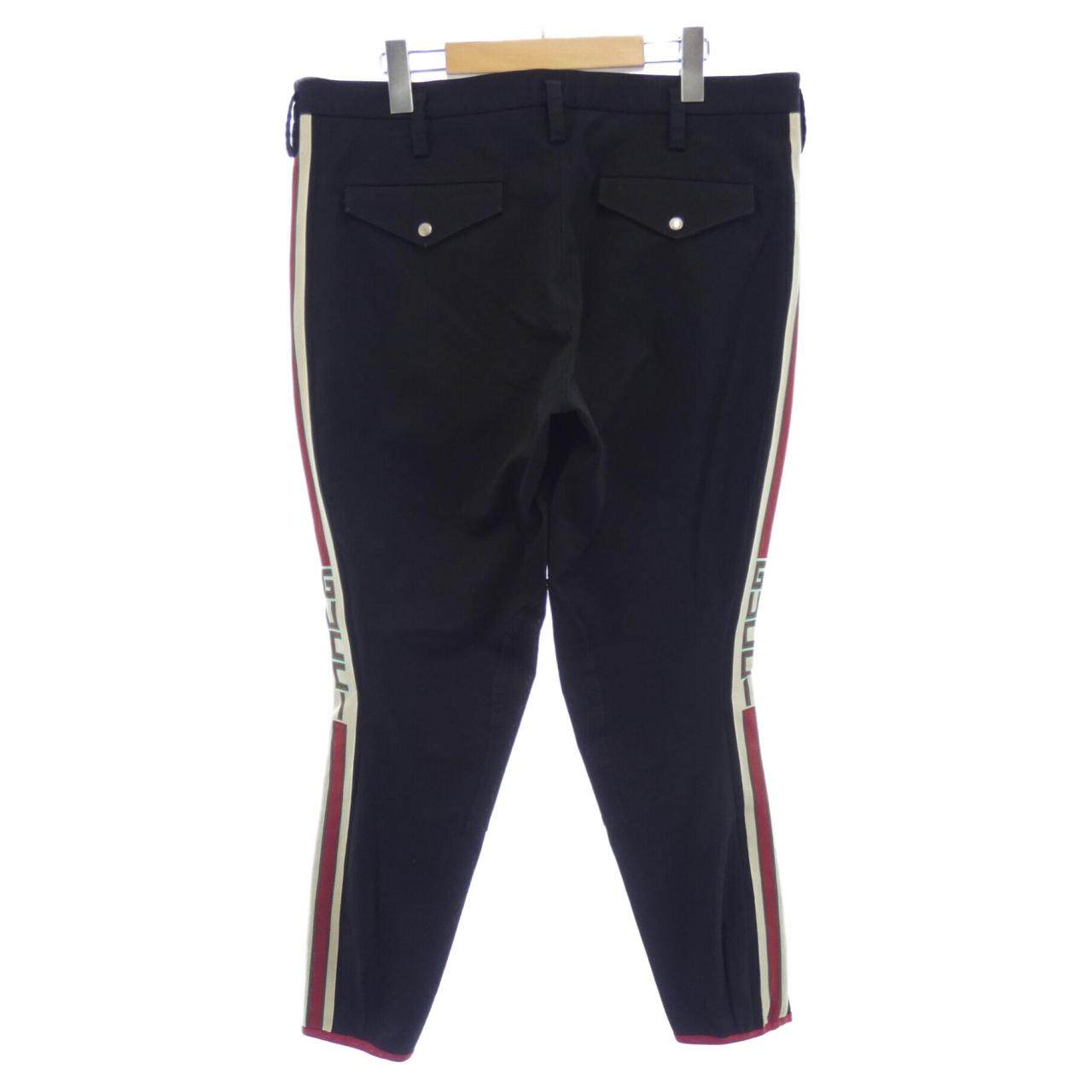 グッチ パンツ