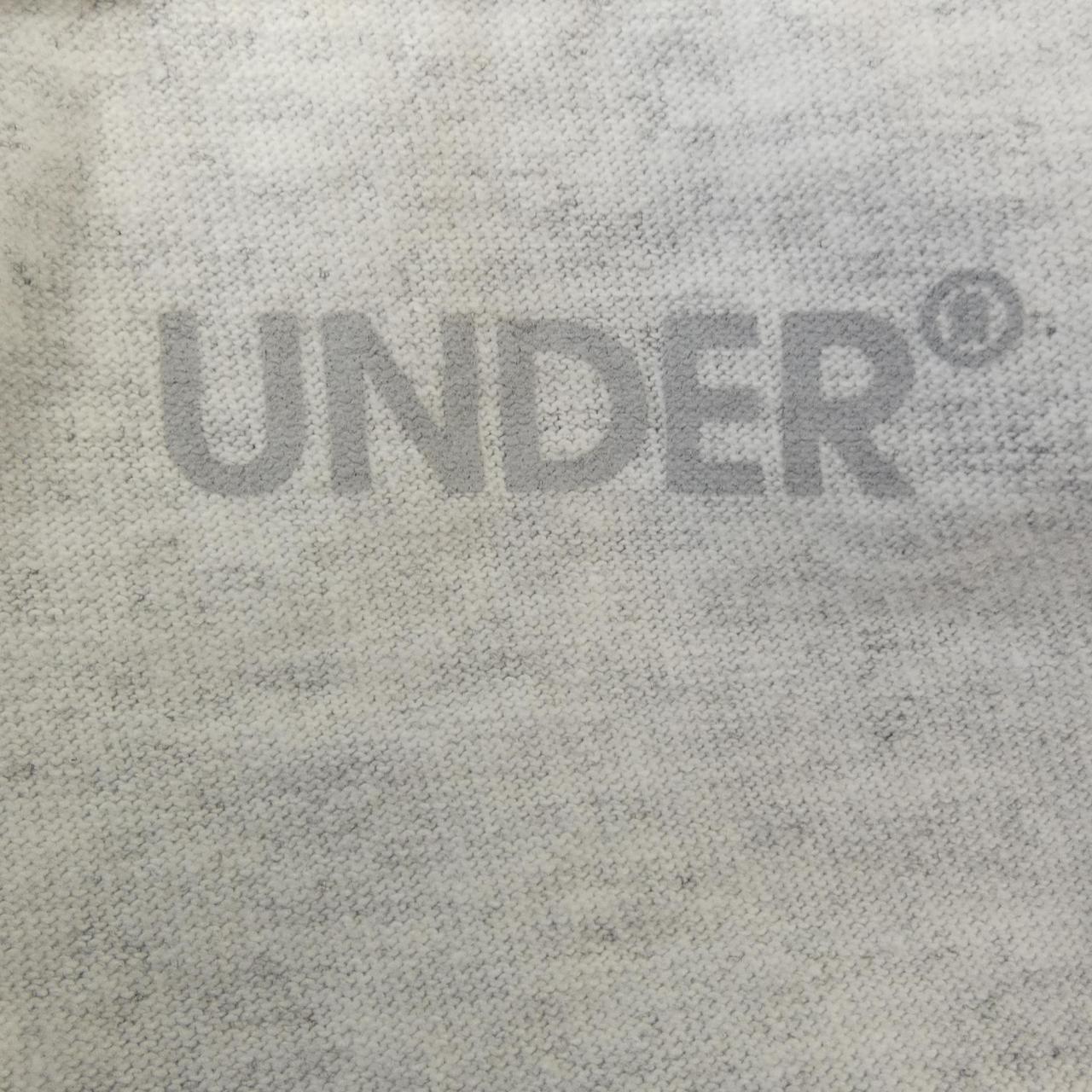 アンダーアール コットンTシャツ