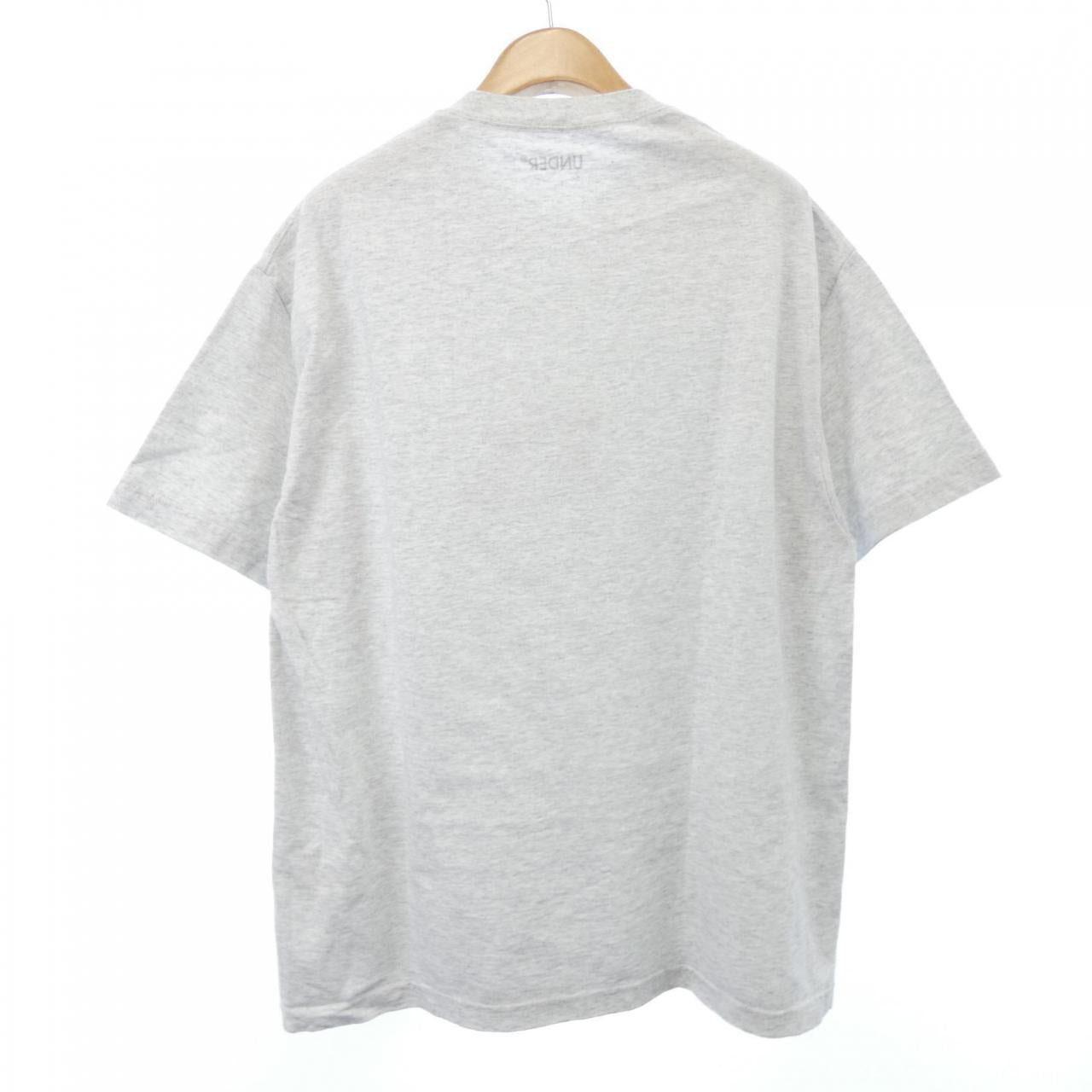 アンダーアール コットンTシャツ