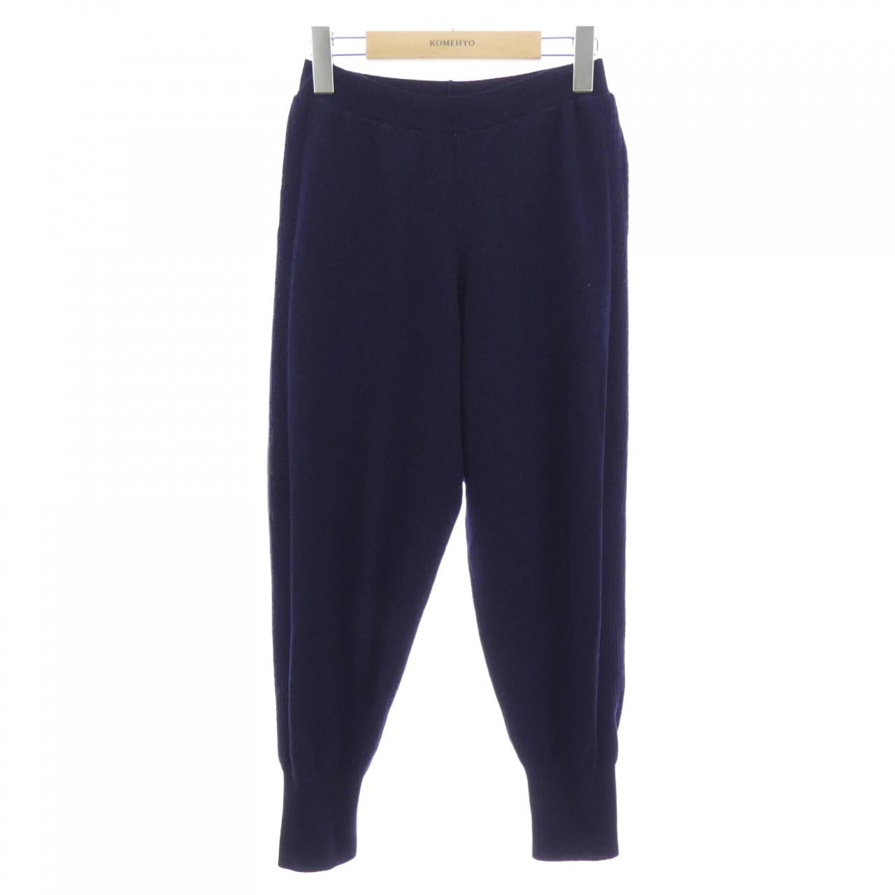 ステラマッカートニー 602898 S2242 カシミヤパンツ