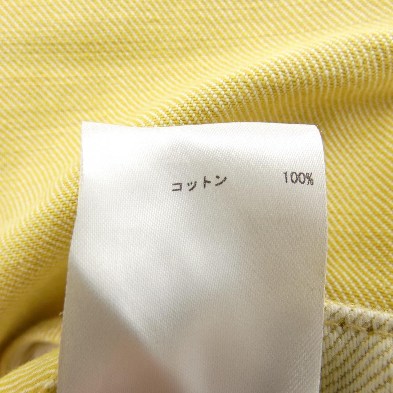 ジルサンダー ジーンズ