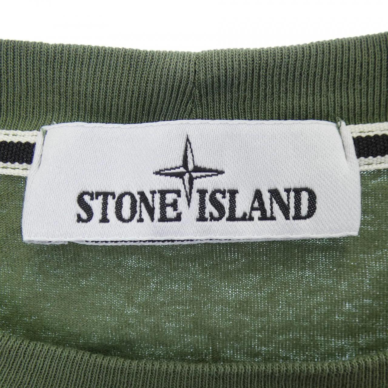 ストーンアイランド コットンTシャツ