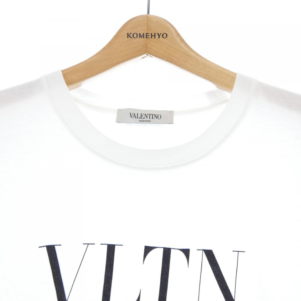 ヴァレンティノ コットンTシャツ