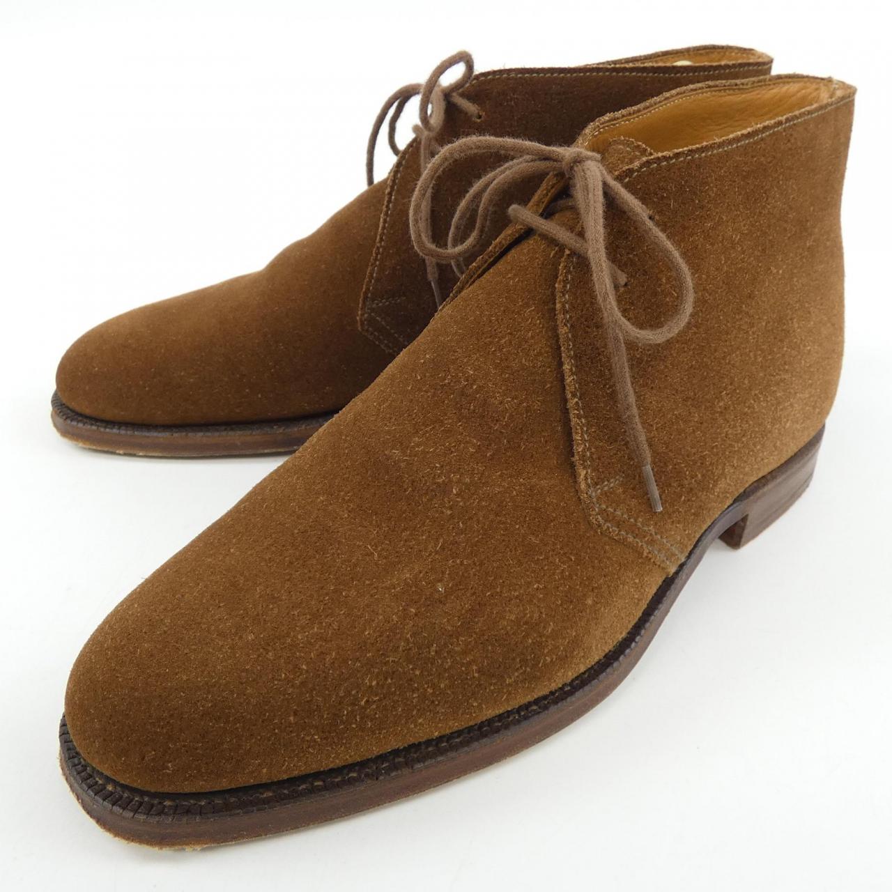 クロケットアンドジョーンズ CHERTSEY ブーツ
