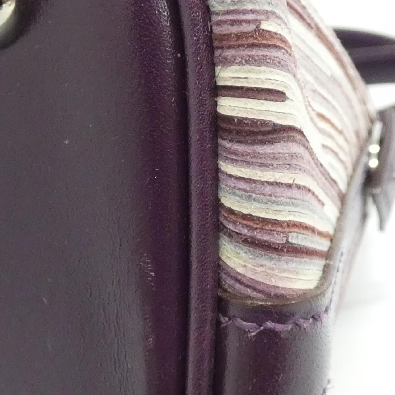 エルメス ボリード31 ヴィブラート ボックスカーフ バッグ